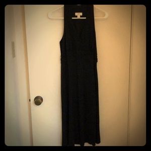 Little black dress